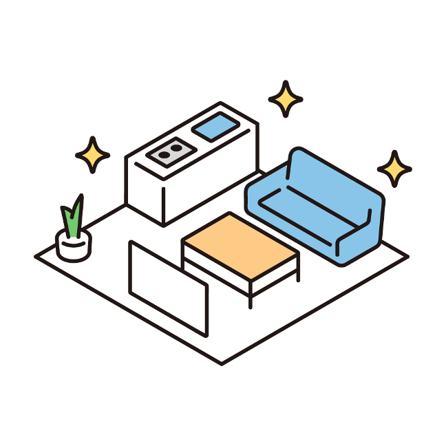 ハウスクリーニング