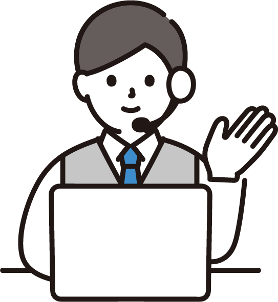 お問い合わせフォームへ